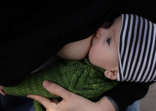 New report finds Ireland has one of the lowest breastfeeding rates in the world