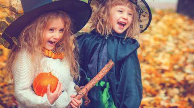 how to avoid the Halloween sugar rush