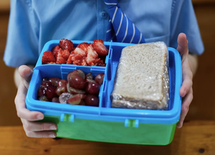 By age 8, children should pack their own lunches – and here is why it matters