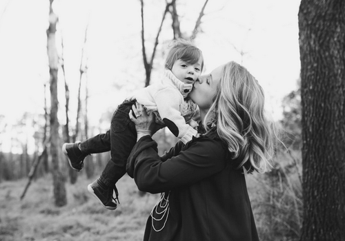 making memories with your children when they are small