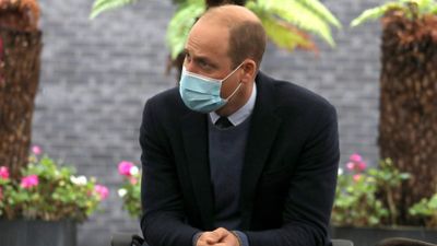 Prince William kept Covid diagnosis quiet so he didn’t “worry anyone”, according to reports