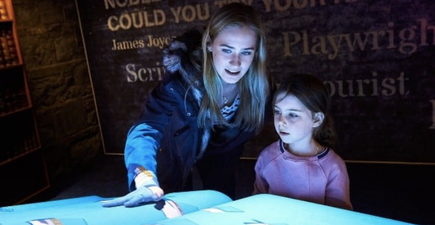 The Irish Emigration Museum in Dublin is voted Europe’s Leading Tourist Attraction