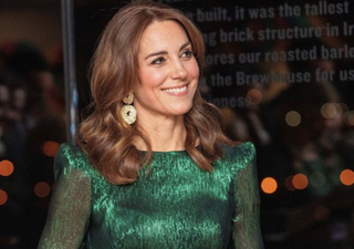Dress worn by Kate Middleton while visiting Ireland named ‘Dress of the Decade’