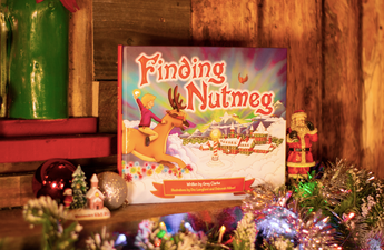 New Irish children’s book is the magic story we all need this Christmas