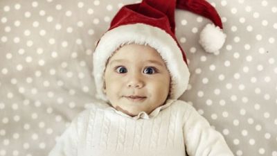 Baby’s first Christmas: 5 sweet ideas and traditions to start this year