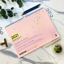 An Irish mum has designed the family calendar we ALL need for a more organised life