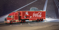 Coca Cola truck tour of Ireland has been cancelled for first time due to Covid