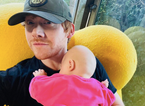 Rupert Grint joins Instagram with first pic of him and baby daughter