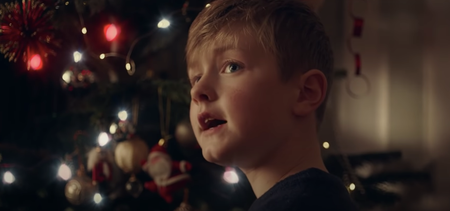 SuperValu’s Christmas ad is honestly too much