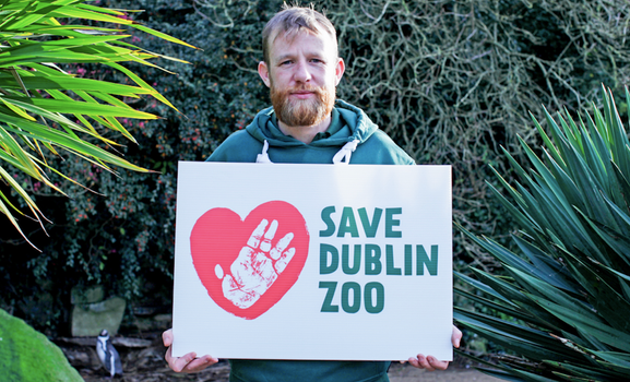 Save Dublin Zoo