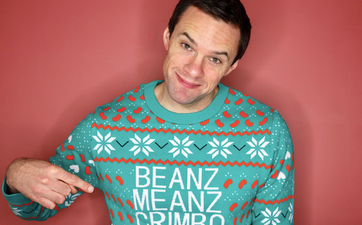 Heinz and Barnados have teamed up and created this year’s coolest Christmas jumper