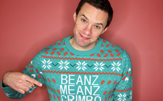 Barnados Christmas jumper