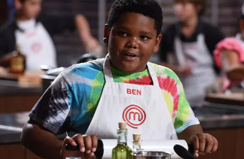 Gordon Ramsey pays tribute to MasterChef Junior star, Ben Watkins