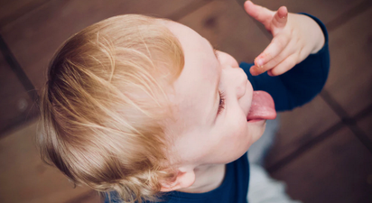 The ONE very common food that actually poses a bigger choking hazard to kids than grapes