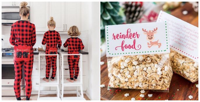 December family traditions