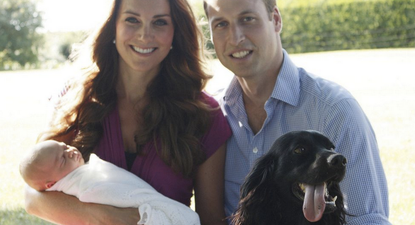 Kate Middleton and Prince William’s dog, Lupo, has passed away