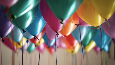 Mum’s clever balloon trick to make Christmas morning special – without stacks of presents