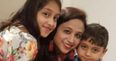 A man has been arrested in connection with the murder of Seema Banu and her children