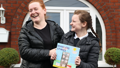 Children who have experienced homelessness launches book to tell their stories