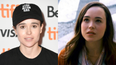 Actor Ellen Page comes out as trans, changes their name to Elliot