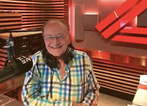 Larry Gogan’s 12 grandkids fill in for him on air