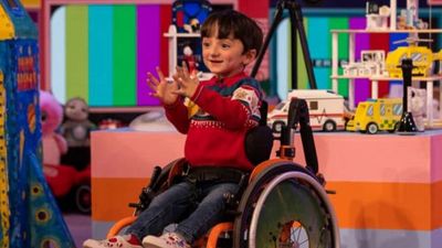 Adam King is going to be on the Late Late Show tomorrow night