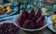 Avoca’s recipe for red wine poached pears is bound to impress your guests this Christmas