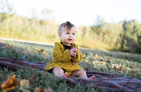 Irish baby names trending in the UK