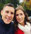 John McAreavey welcomes first child with wife Tara
