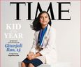 15 year old scientist named as TIME’s first Kid of the Year