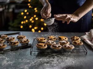 Now you can make AVOCA’s super-festive chocolate and orange mince pies at home