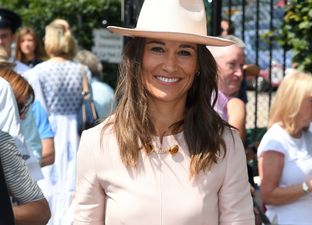 Pippa Middleton reportedly expecting her second child