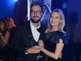Laura Whitmore and Iain Stirling are expecting a baby