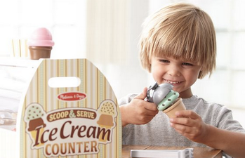 This Irish non-for profit toy shop helps subsidise therapy services for children across the country