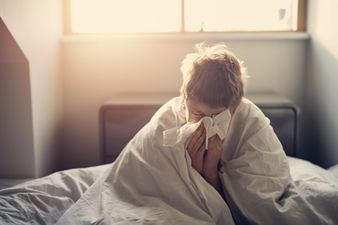 Here’s a simple way to keep your kids safe this flu season