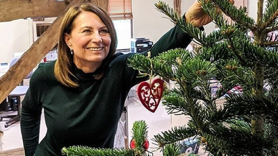 Carol Middleton has a Christmas morning hack we are totally planning on stealing this year