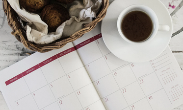 New year, fresh start: 5 easy ways to get organised for January (and you can start today)