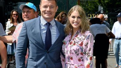 Amy Huberman and Brian O’Driscoll have welcomed baby #3 – and revealed the sweet name they picked