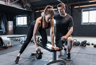 Getting fit at home: Personal trainer Ben Walker on how to kickstart your fitness this January