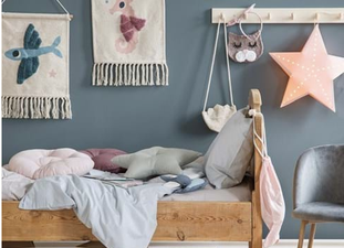 Sostrene Grene has the cutest new collection for kids’ rooms