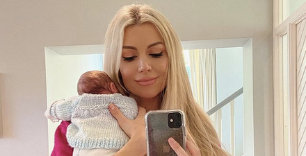 Rosanna Davison’s new book will tell the story of her journey to motherhood