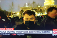 Irish CNN reporter Donie O’Sullivan trends amid pro-Trump violence