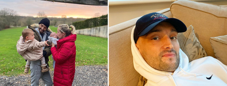 The Wanted’s Tom Parker has “significant reduction” in brain tumour