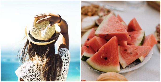 summer wellness habits to start