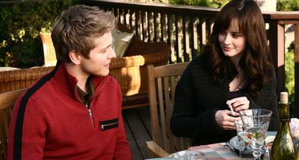 Matt Czuchry says he knows who the father of Rory’s baby is on ‘Gilmore Girls’