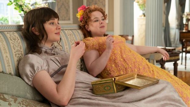 baby names inspired by Bridgerton