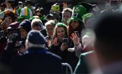 St Patrick’s Day parade cancelled for second year in a row