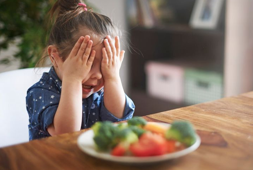 how to get your child to eat healthy