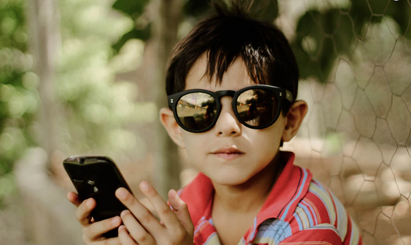 children can easily bypass age restrictions on social media