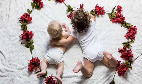 baby names inspired by Valentine's Day